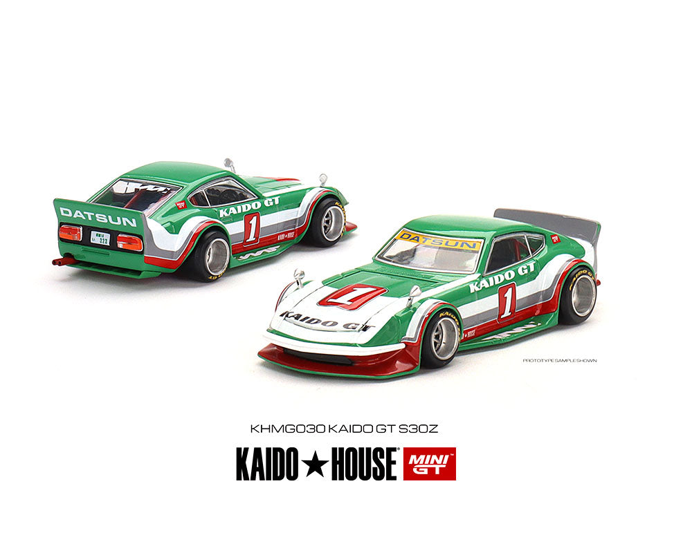 60％以上節約 Kaido House X Greddy.MiniGT ブースにて限定商品です