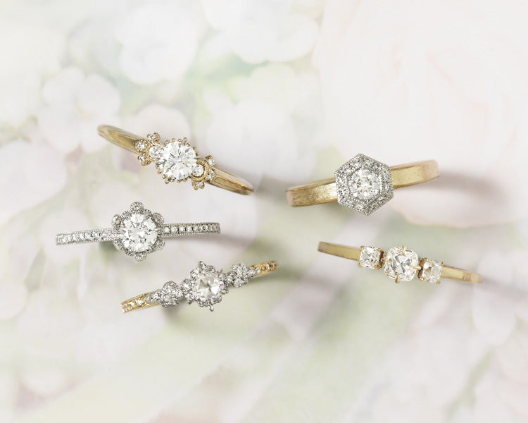 AbHerï Engagement Ring Collection – AbHeri オンラインストア