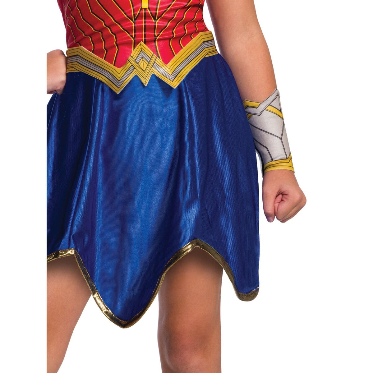 Wonder Woman Fancy Dress Costume - Ages 4-6 – Aussie Haul PH