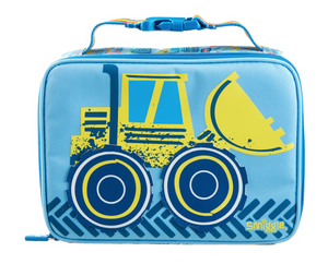 Smiggle Yellow Minions Double Decker Lunchbox