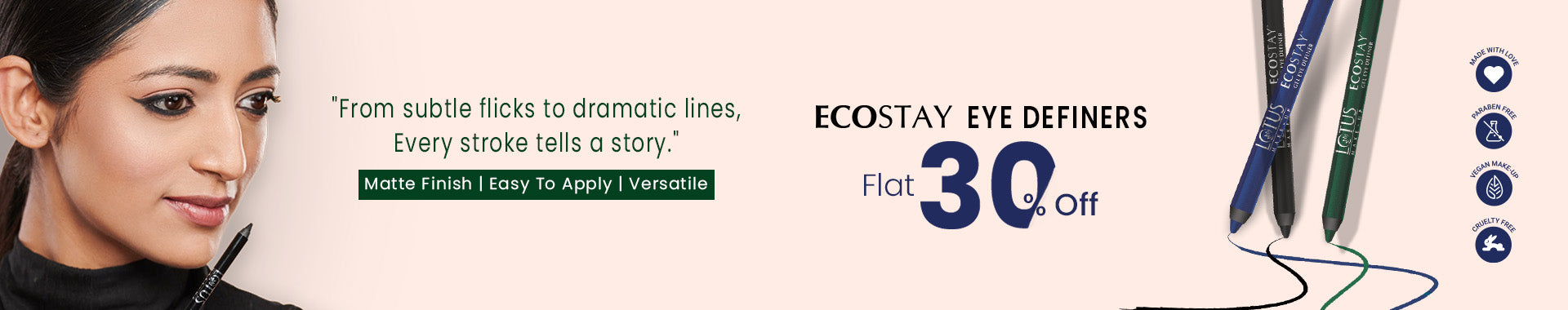 Ecostay Eye Definers