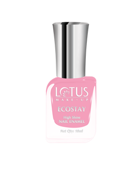 Peachy Hues - Lotus Makeup Ecostay Nail Enamel