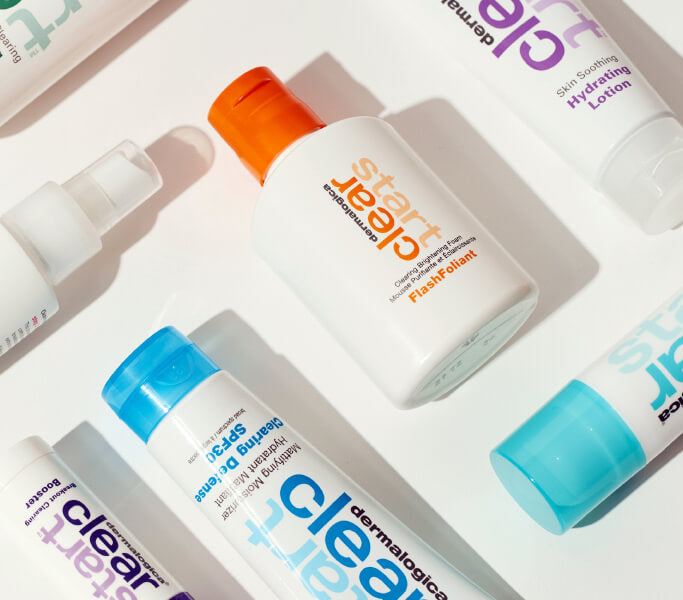 Clearstart products up close