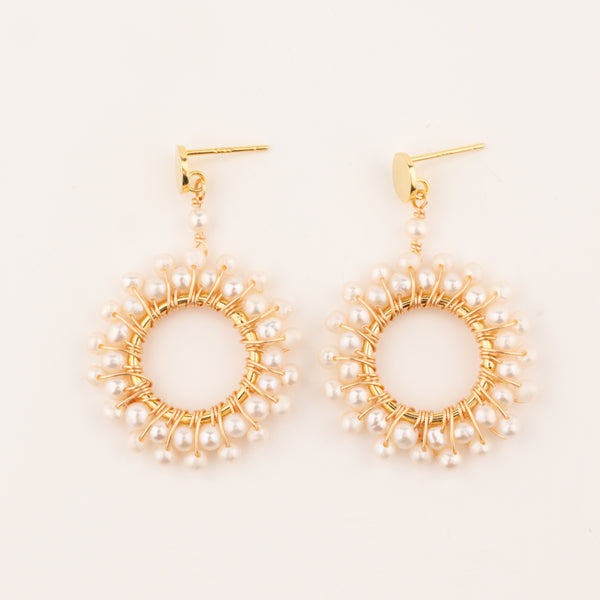 ATHENA EARRING