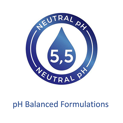 Teenilicious Certifications - pH Balanced Formulations