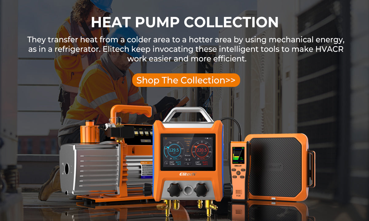 Heat Pump Collection