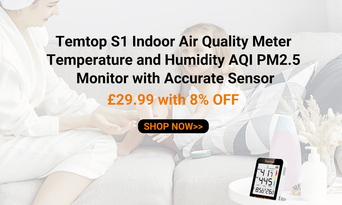 Air Quality Monitor