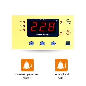 Elitech ATC-800+ Multiple Alarm-Elitech UK
