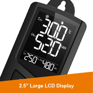 Elitech STC-1000Pro TH Temperature and Humidity Controller  Clear Parameter Display - Elitech UK