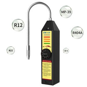 Elitech WJL-6000S Refrigerant Leak Detector Detects All Common Refrigerants -Elitech UK