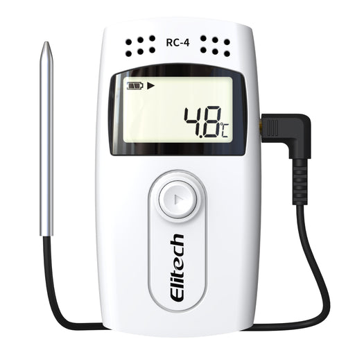 Elitech RCW-3000&3200 WiFi 4G Wireless Temp Humidity Logger Transceiver –  Elitech Technology, Inc.