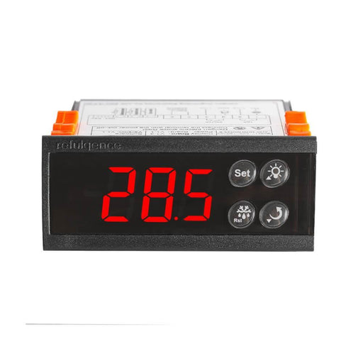  Termostato de radiador, ME167 Termostato inteligente  inalámbrico programable controlador de temperatura inteligente sensor NTC  válvula ABS radiador de calefacción para control de temperatura : Hogar y  Cocina