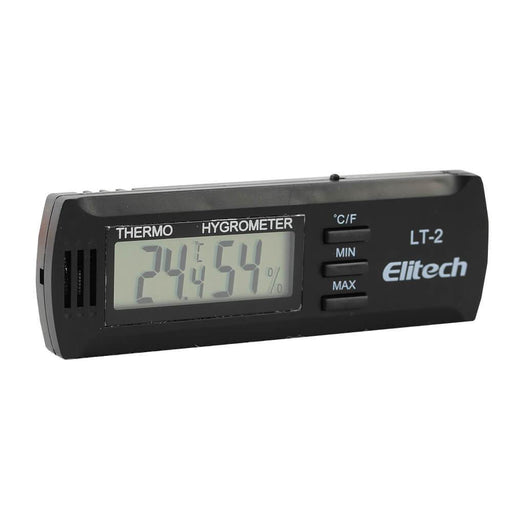 Elitech VT-10B Vaccine Thermometer with External Sensor Probe Refriger –  Elitech Technology, Inc.