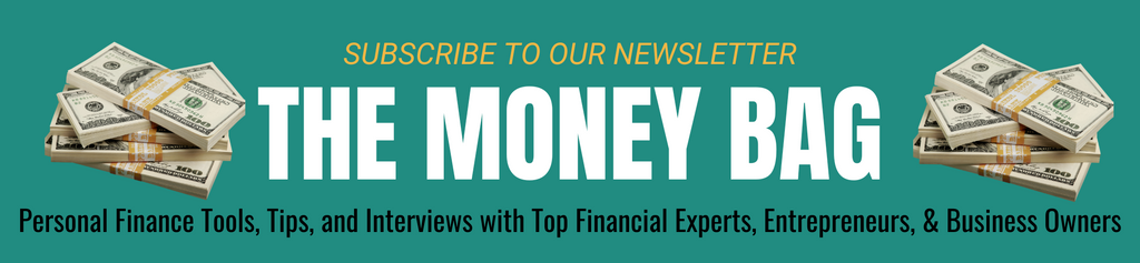 The Money Bag Newsletter by Financial Footwork