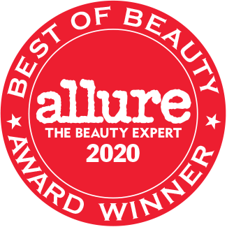 Allure 2020 Award Winner