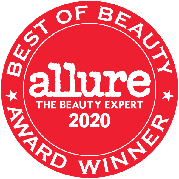 Allure 2020 Award Winner