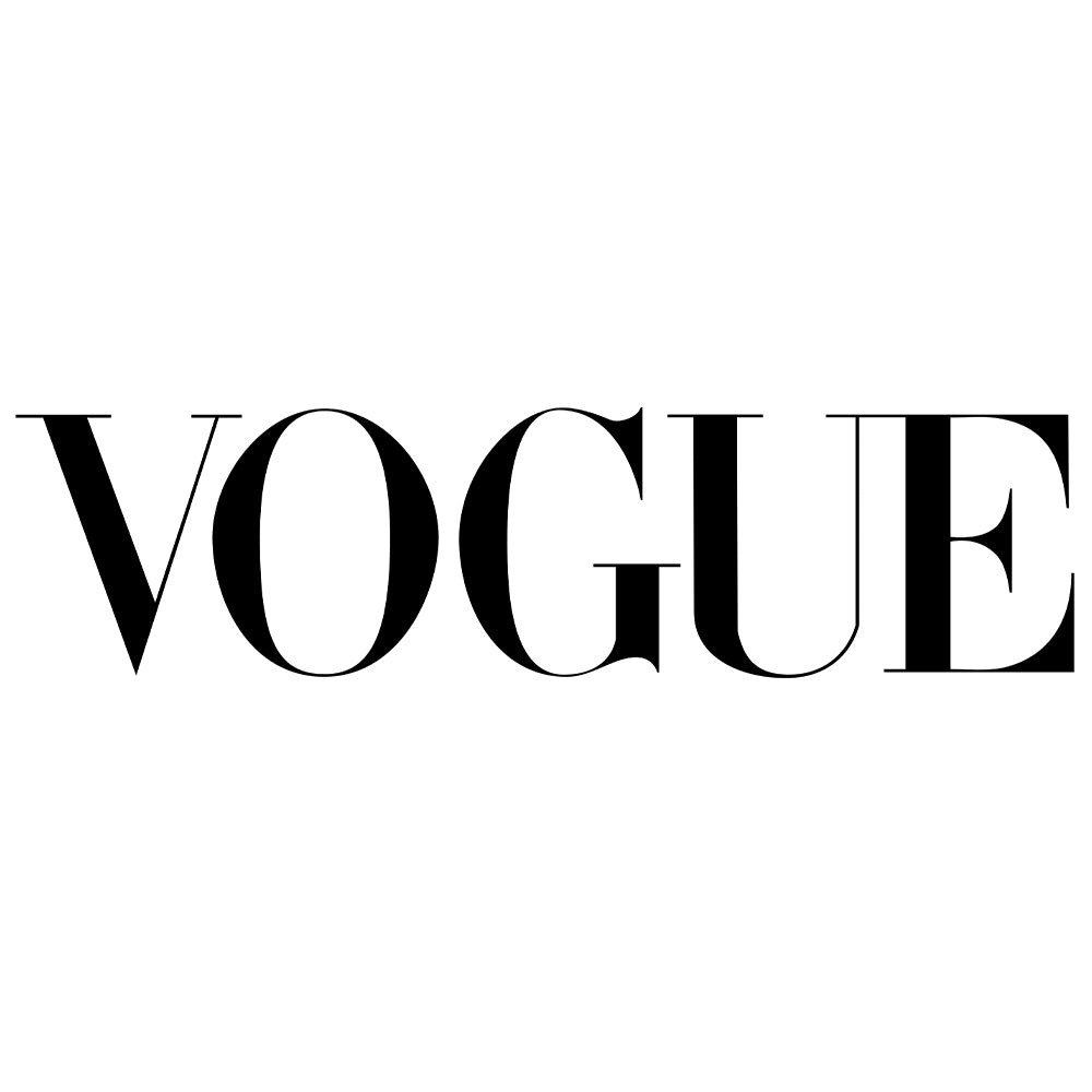 Featured in Vogue