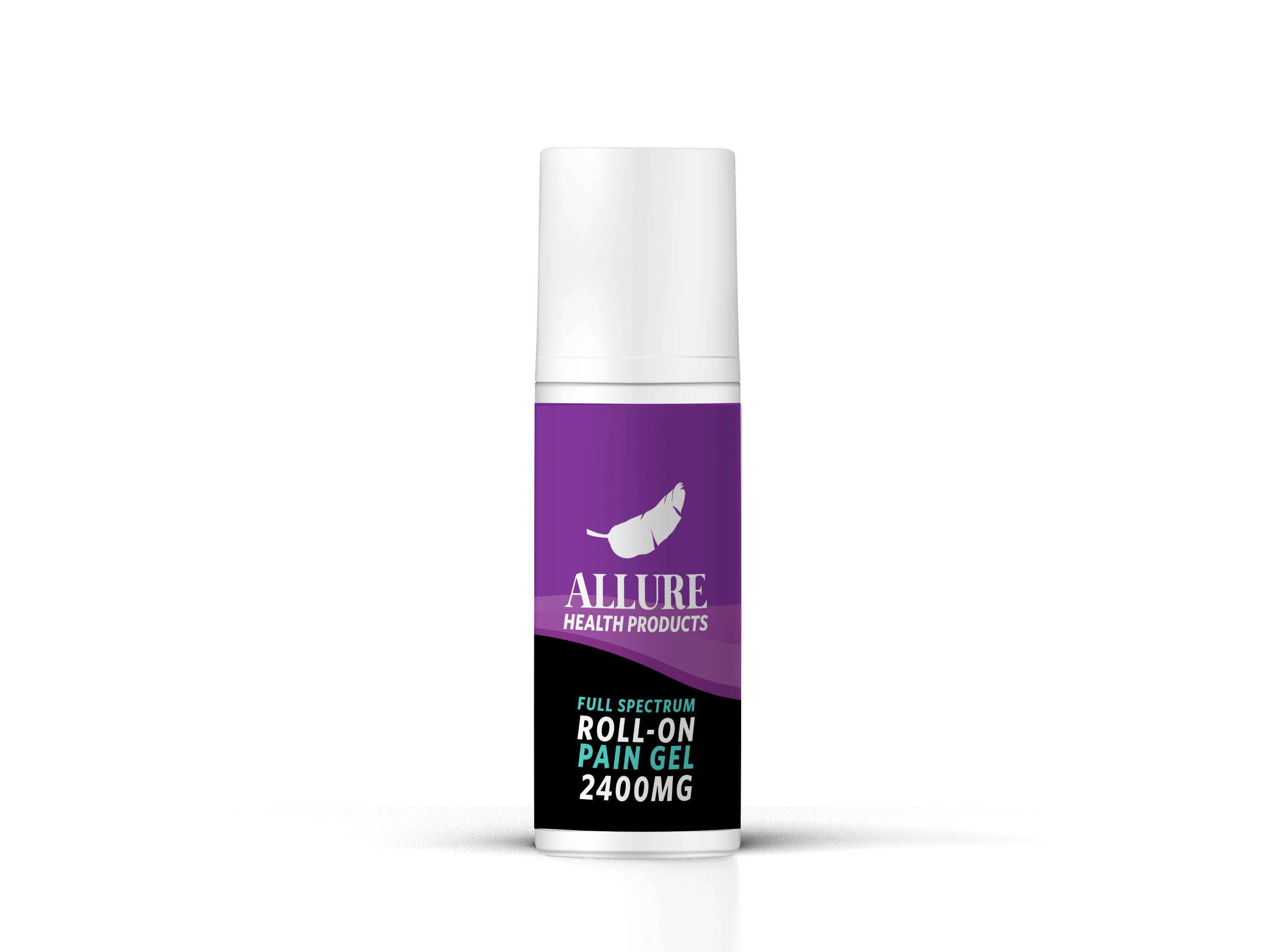 Allure Health - Full Spectrum Pain Gel Roll On