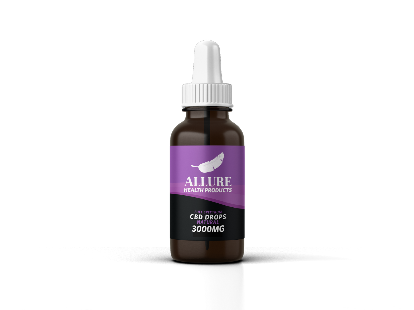 Allure Health - Full Spectrum CBD Oil