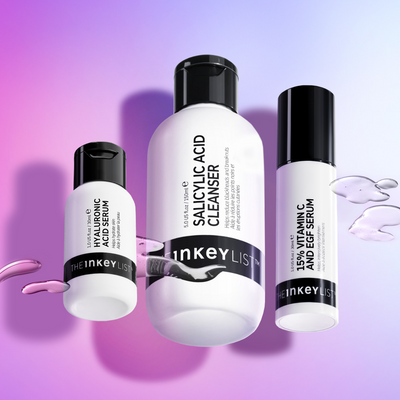 The INKEY List | Knowledge Powered Skincare Products