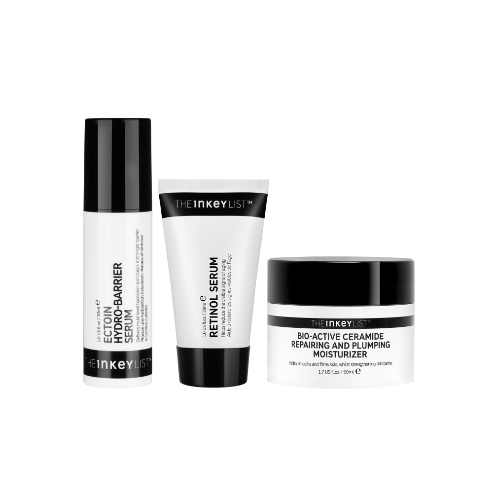 Fine Lines & Wrinkles Trio