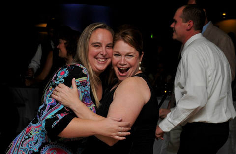 Tea time is always fun with the Tea Ladies Tammy and Becca! - Tempest in a Teapot