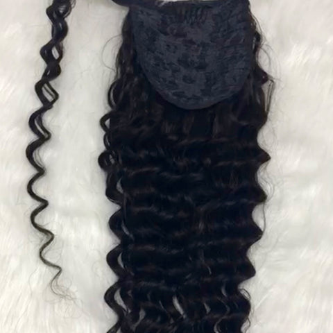 ponytail hair extension human hair near me, curly ponytail hair extension