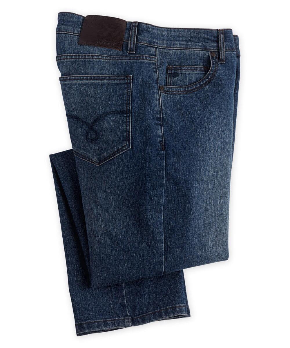 & Men\'s Kent Williams Jeans 5-Pockets - &