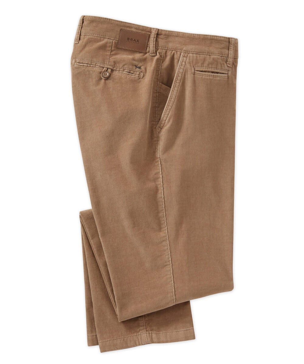 brax corduroy trousers