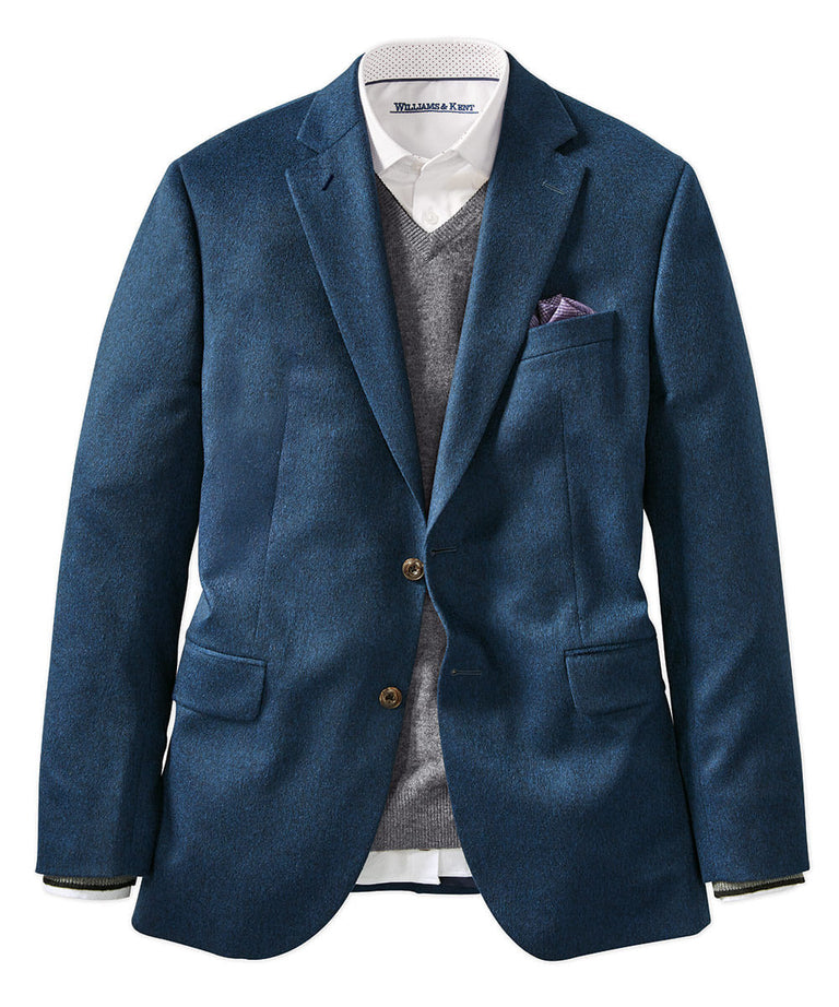 Best Men’s Sports Casual Wool Coats and Blazers for Sale | Williams & Kent