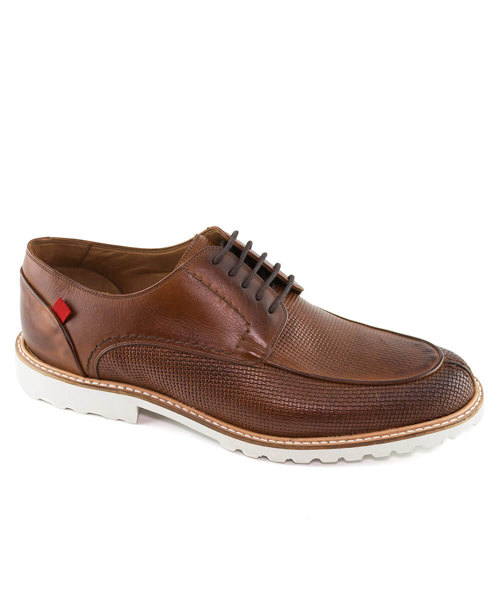 Marc Joseph Leather Shoe — & Kent