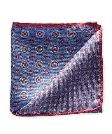 Men's Pocket Squares — Williams & Kent