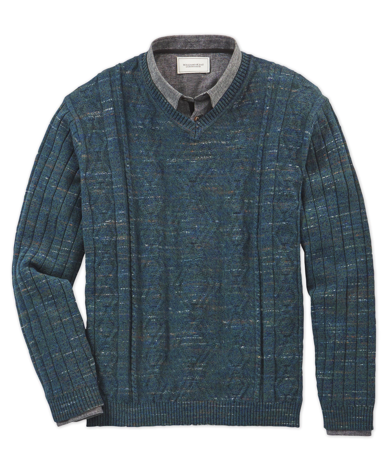 Signature Cardigan - Luxury Knitwear and Sweatshirts - Ready to Wear, Men  1AAU8R