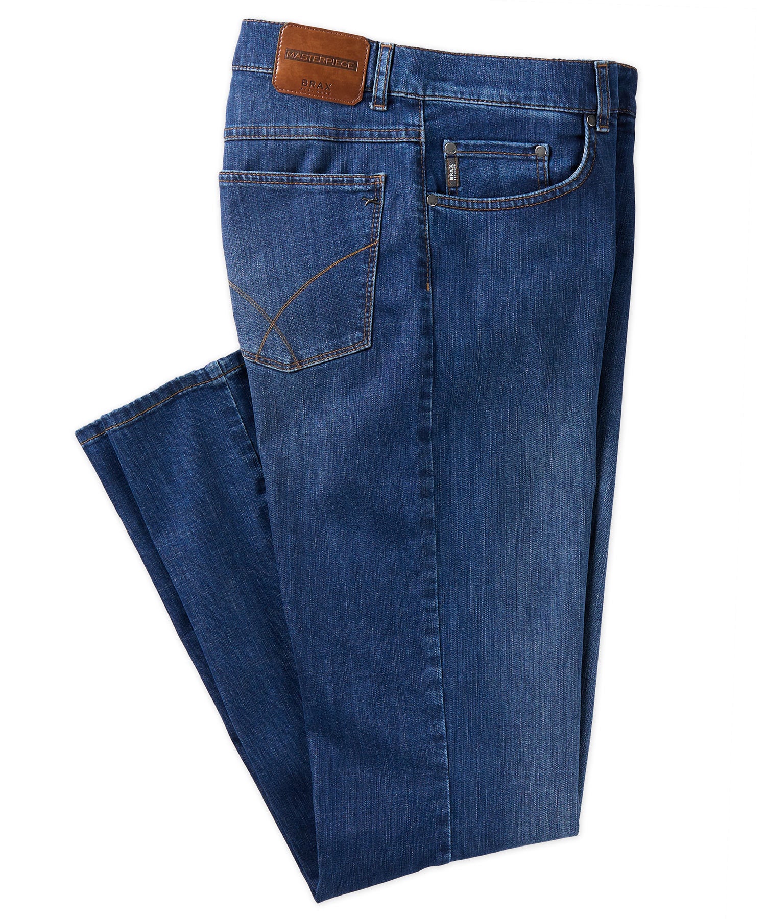 Proximity Denims x HARDENCO x HH 5-Pocket Jean -- DOUBLE KNEE