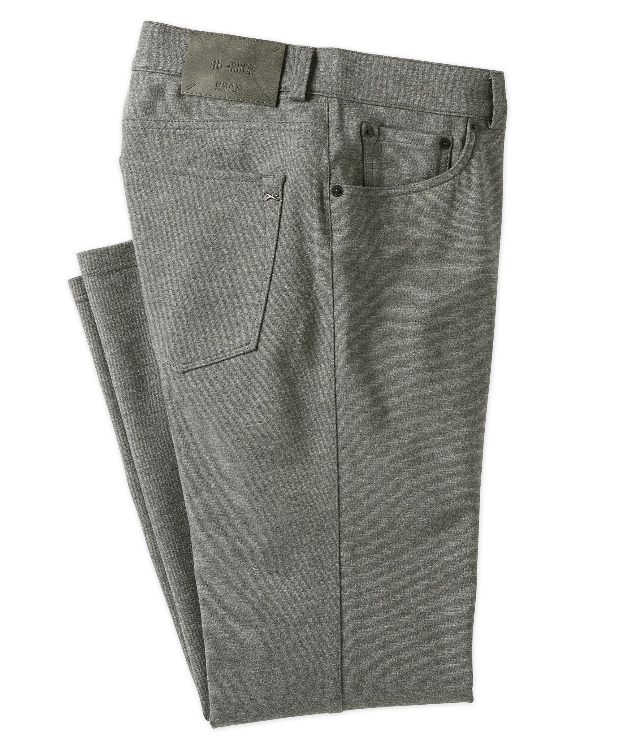 Flex Jersey 5-Pocket Lounge Pant - Williams & Kent