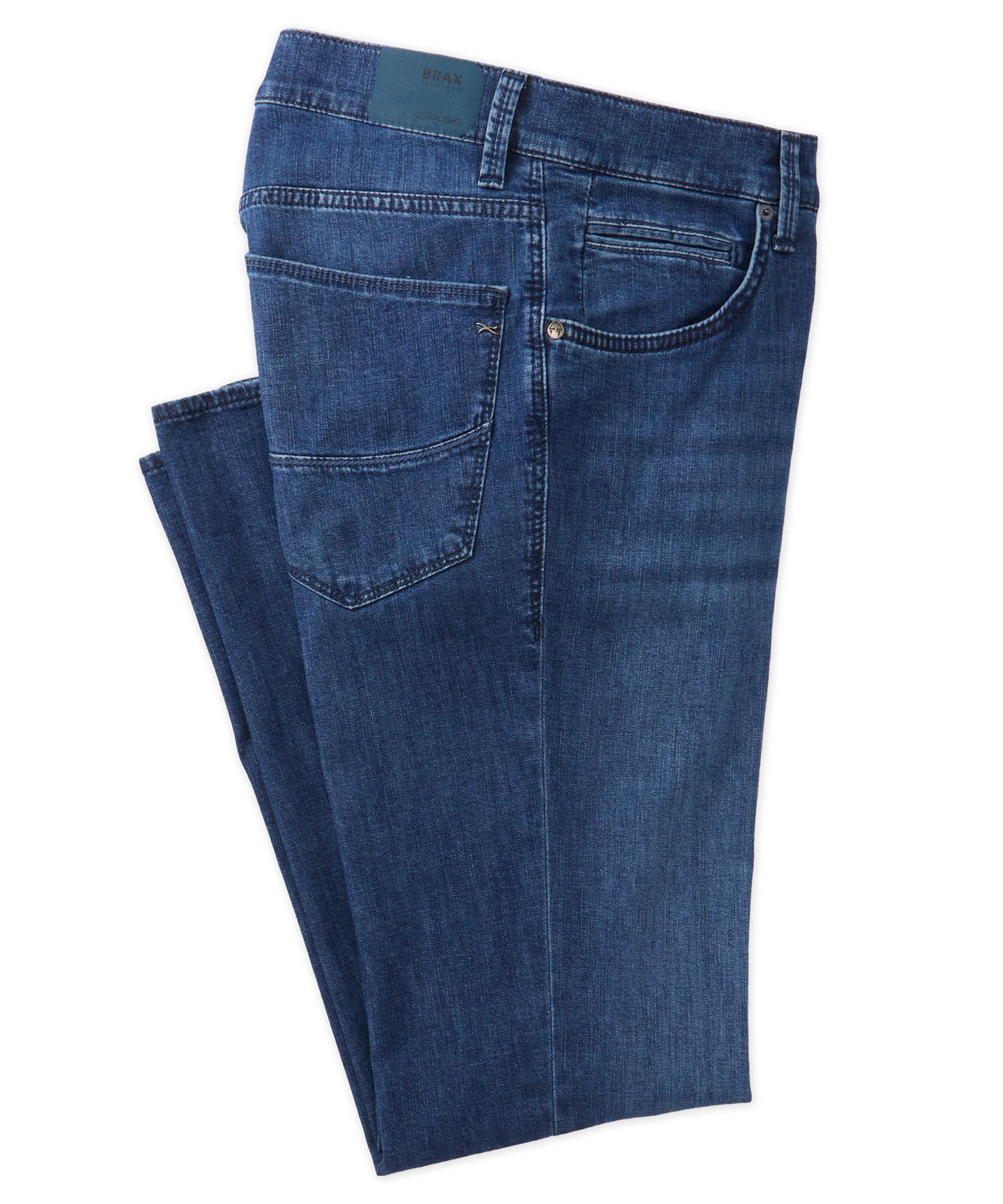 Brax Blue Planet Stretch Jean - & Williams Kent