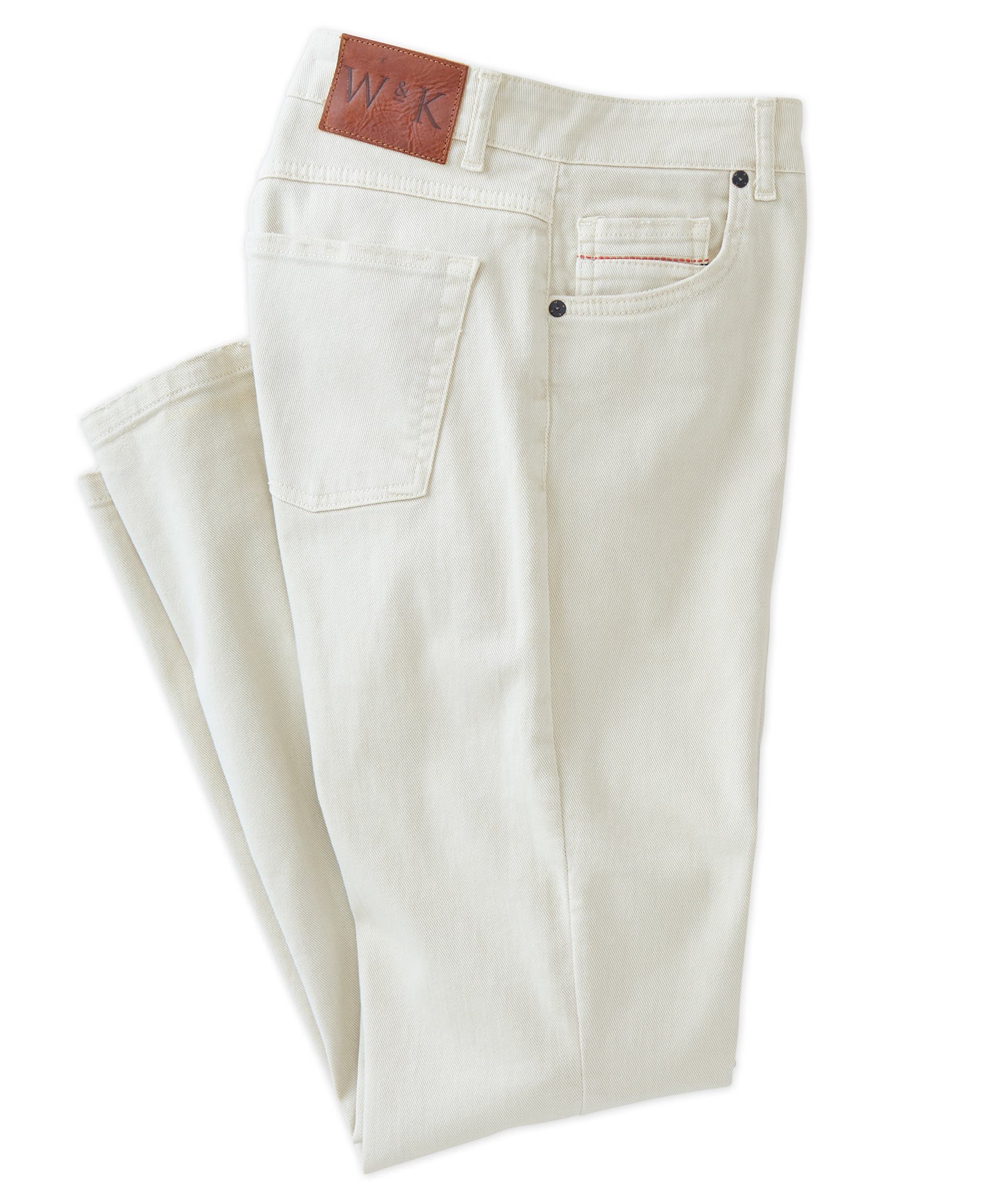 Men's Jeans & 5-Pockets - Williams & Kent