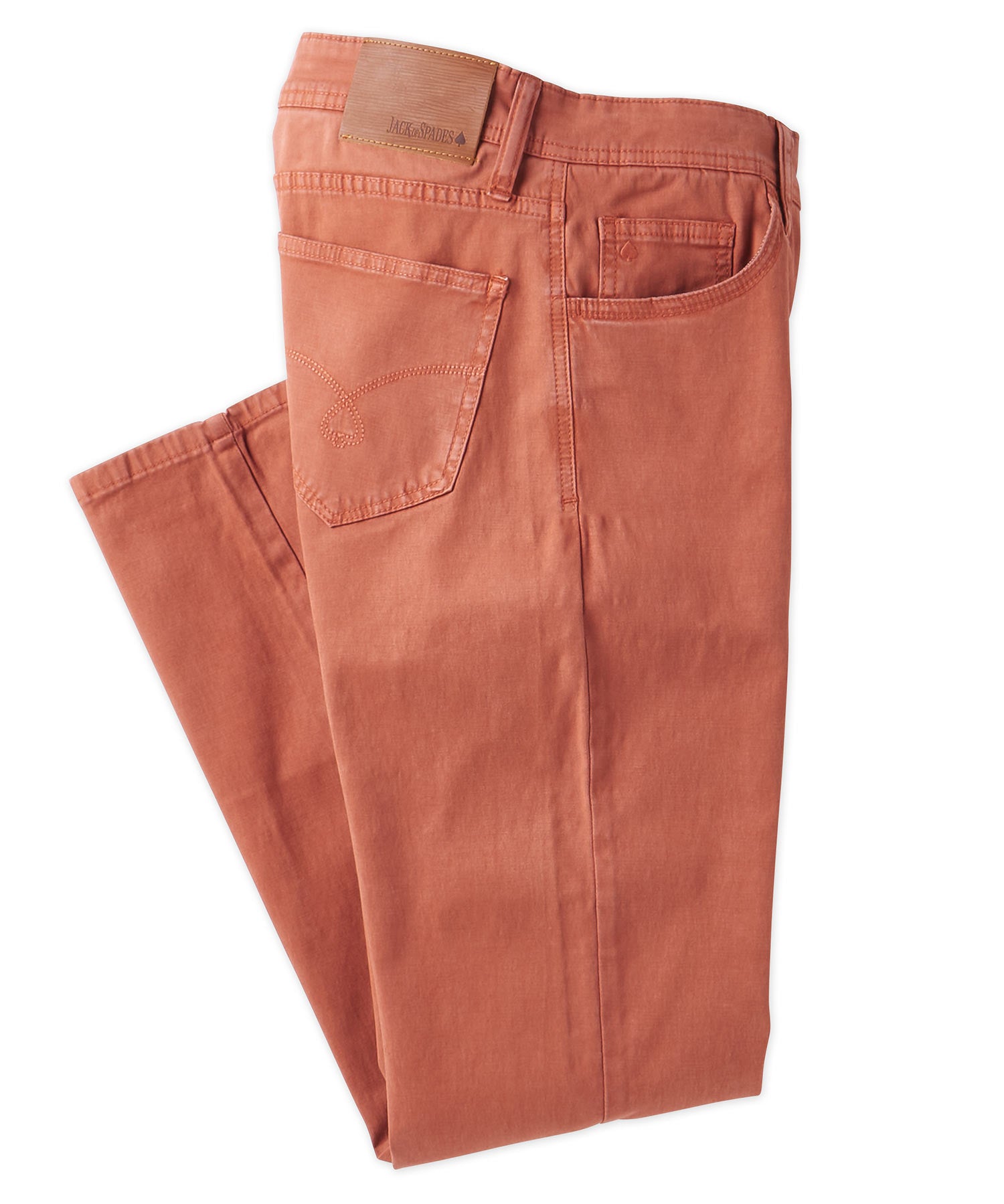 Jack of Spades High Roller Comfort Stretch Jean - Williams & Kent