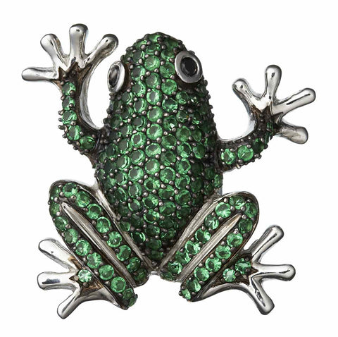 Frog Pendants – Orah London