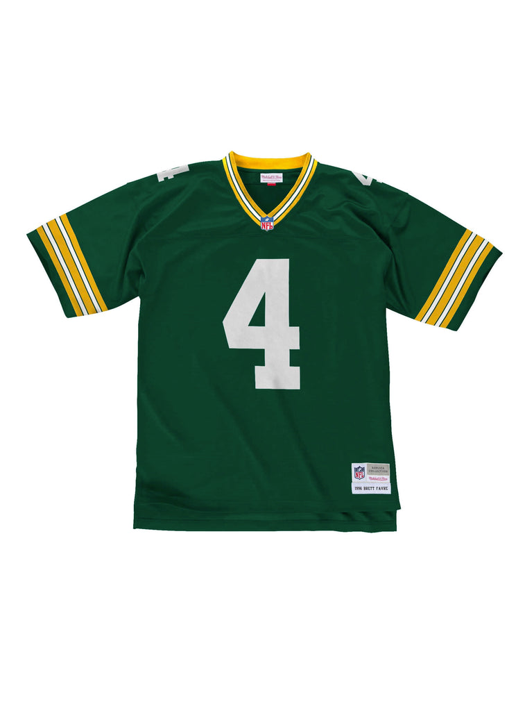 Charles Woodson Green Bay Packers Mitchell & Ness Super Bowl XLV