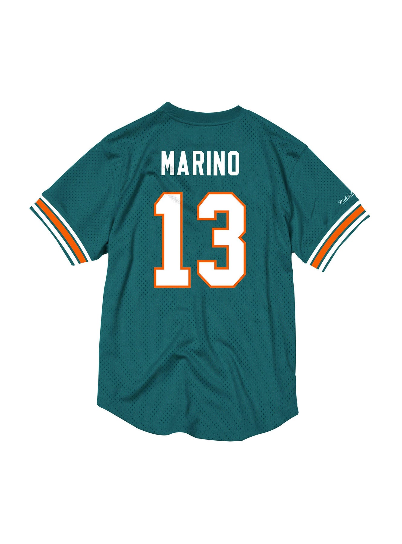 DAN MARINO MIAMI DOLPHINS VINTAGE 1994 75TH ANNIVERSARY AUTHENTIC