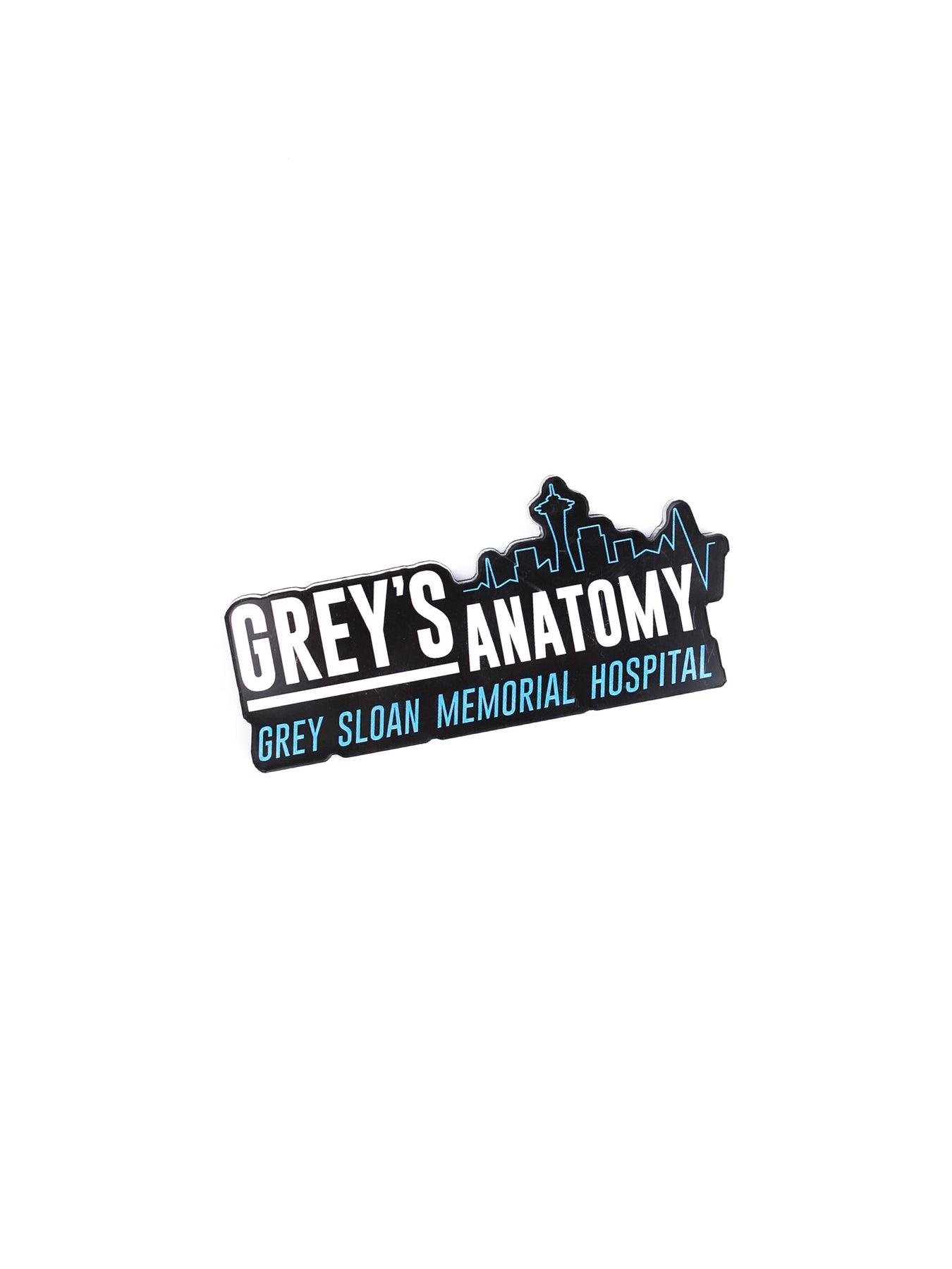 Grey's Anatomy Keychain – Seattle Shirt