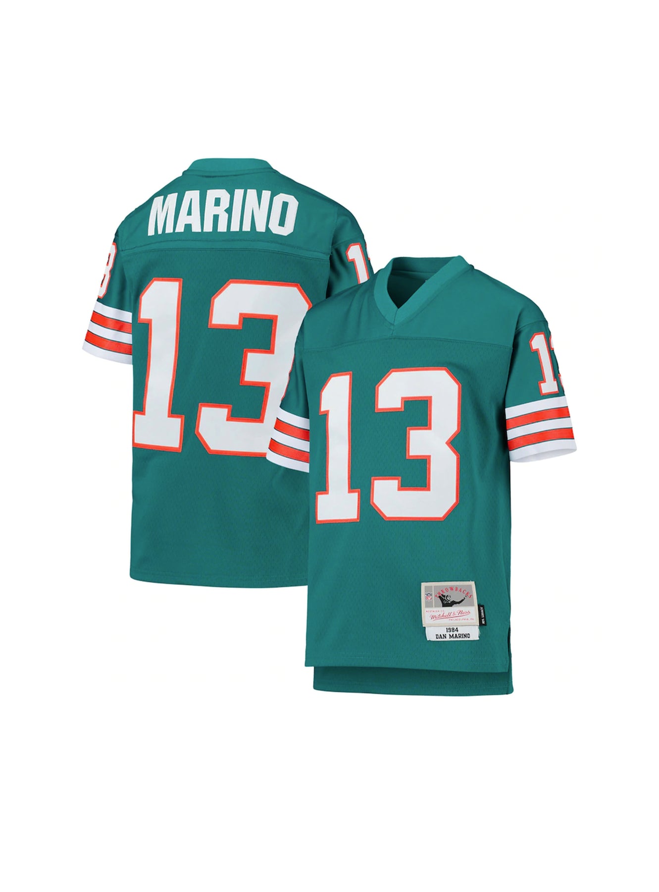 Miami Dolphins Dan Marino 1984 Legacy Jersey