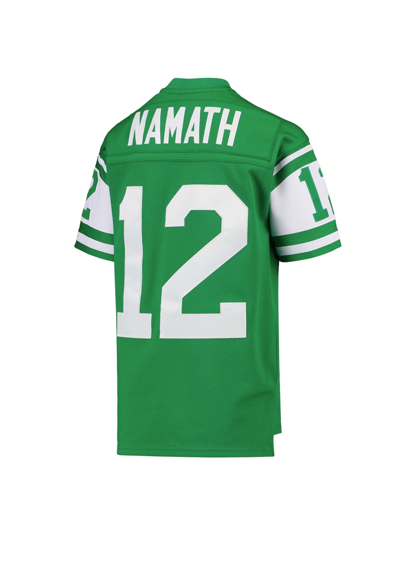 Joe Namath #12 New York Jets 1968 Authentic Throwback NFL Jersey