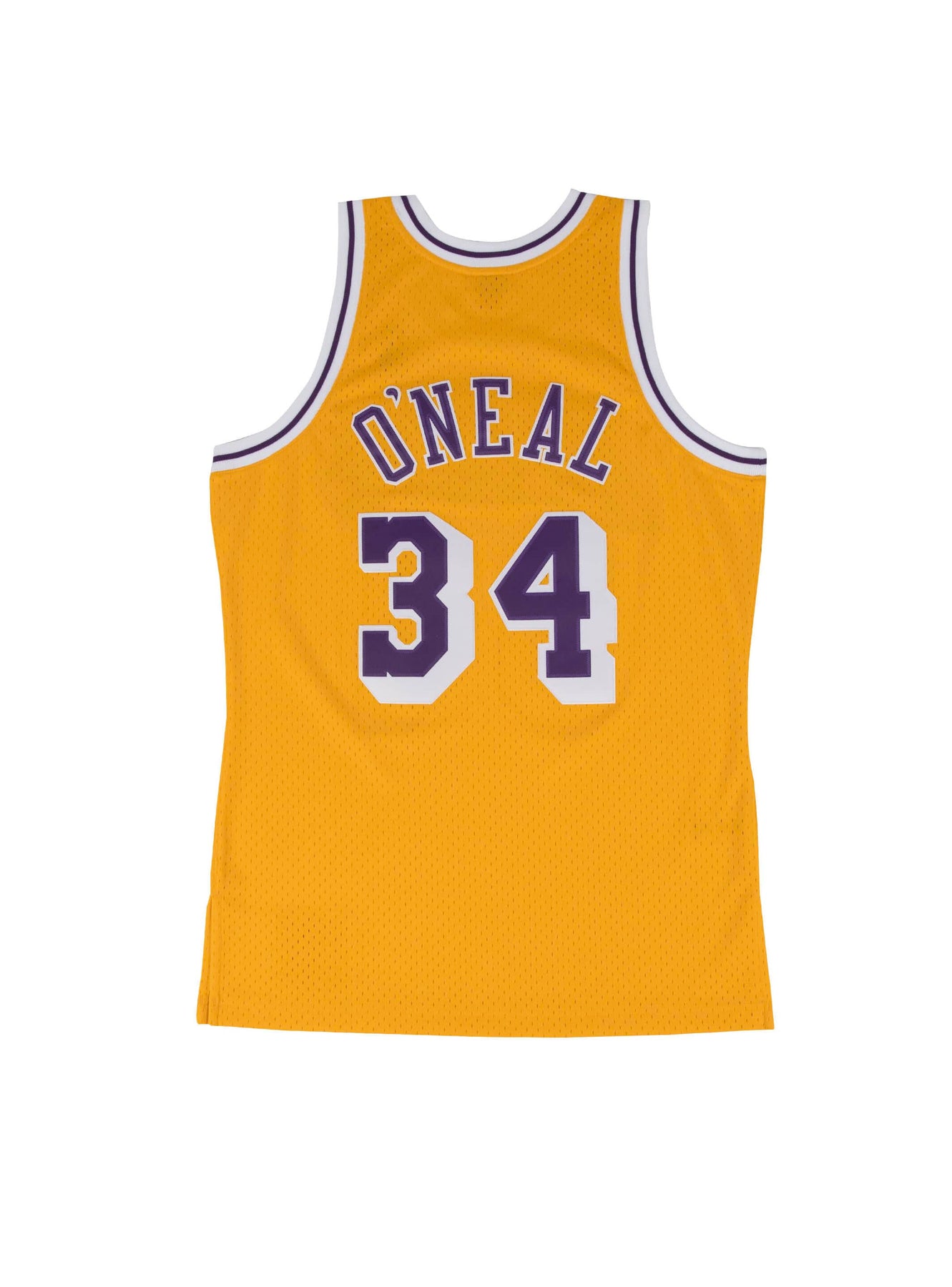 NBA Los Angeles Lakers Wilt Chamberlain 1971 Swingman Jersey 2XL