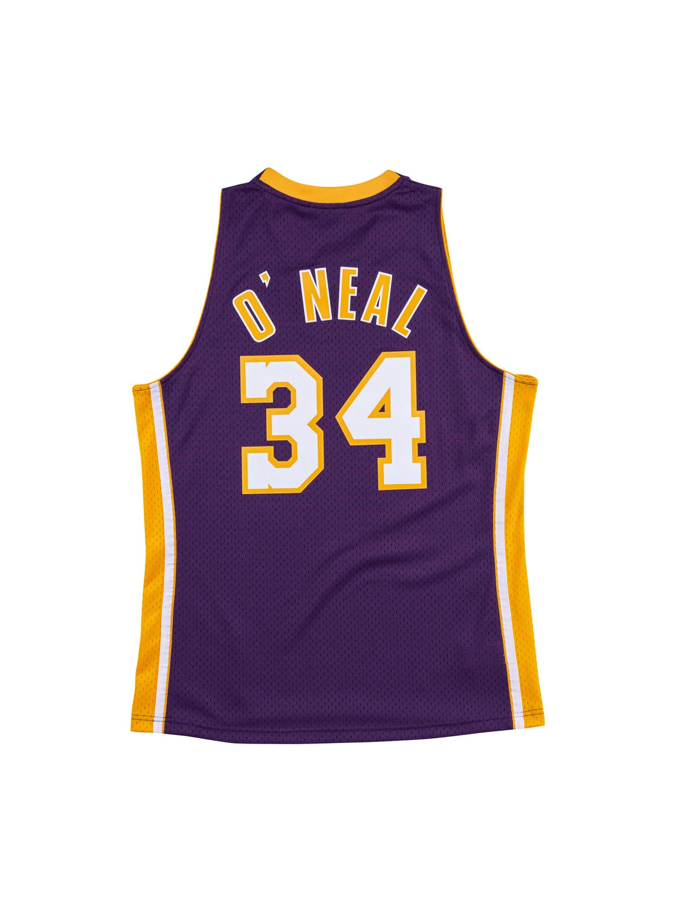 75th Gold Swingman Kareem Abdul-Jabbar Los Angeles Lakers 1983 Jersey -  Shop Mitchell & Ness Swingman Jerseys and Replicas Mitchell & Ness  Nostalgia Co.