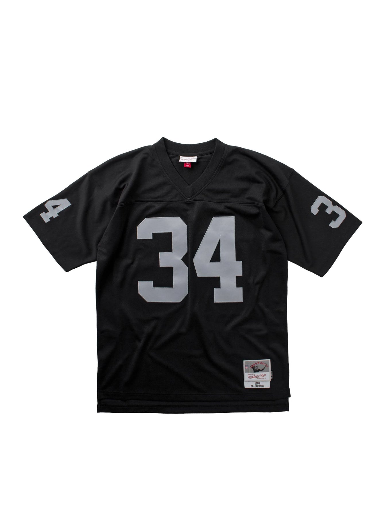 Mitchell & Ness Legacy Jersey Los Angeles Raiders 1988 Bo Jackson