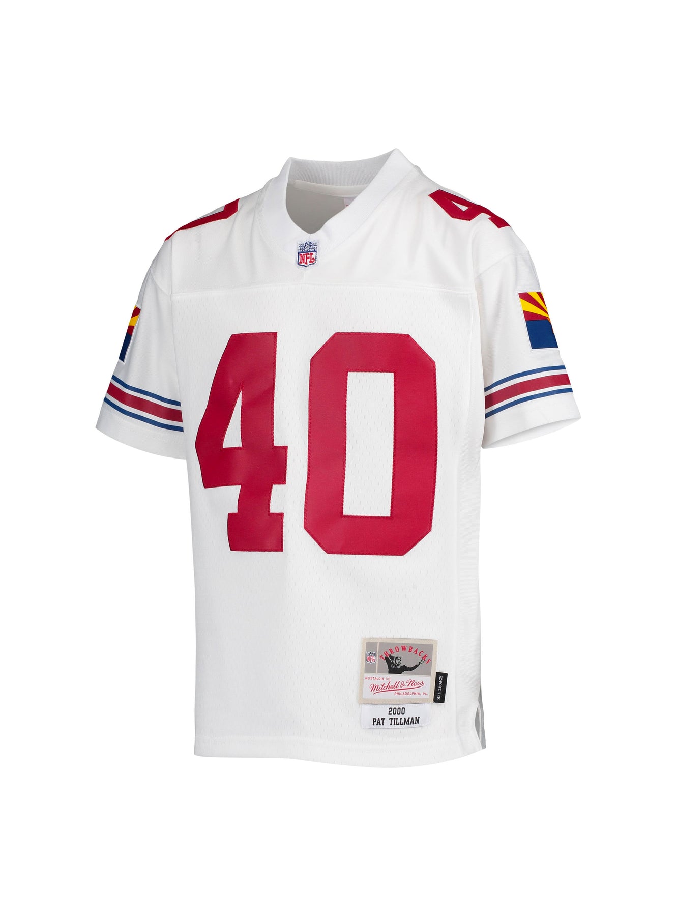 Pat Tillman #40 Arizona Cardinals Jersey player shirt