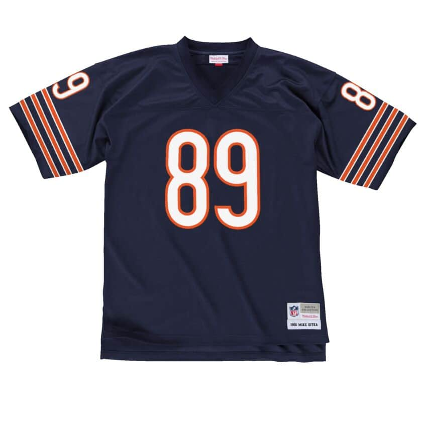 Walter Payton Chicago Bears Girls Youth Fashion Bubble Gum Jersey