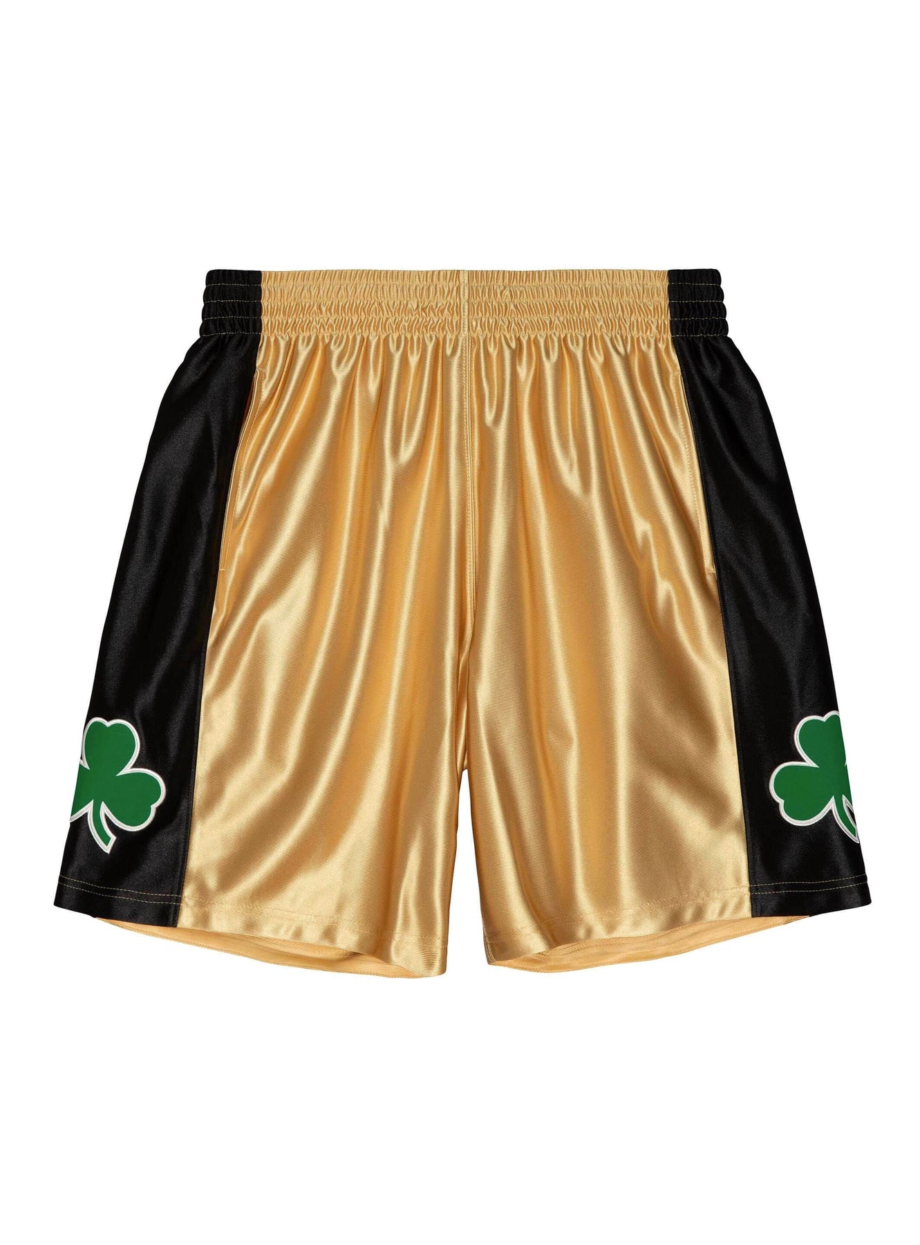 NBA Los Angeles Lakers 2009 75th Anniversary Gold Shorts – Seattle